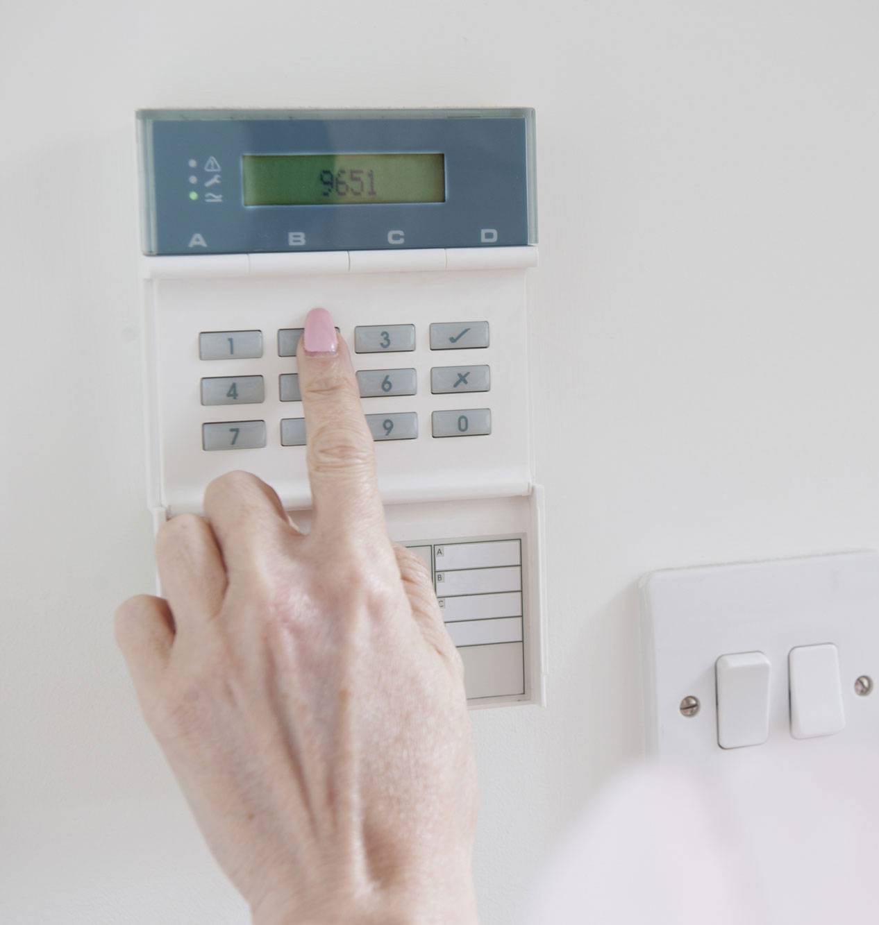 Intruder Alarm Systems